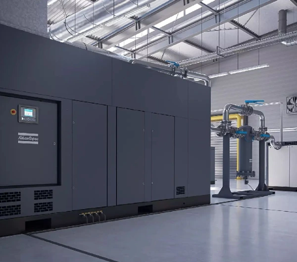 Co je to bezolejový vzduchový kompresor?