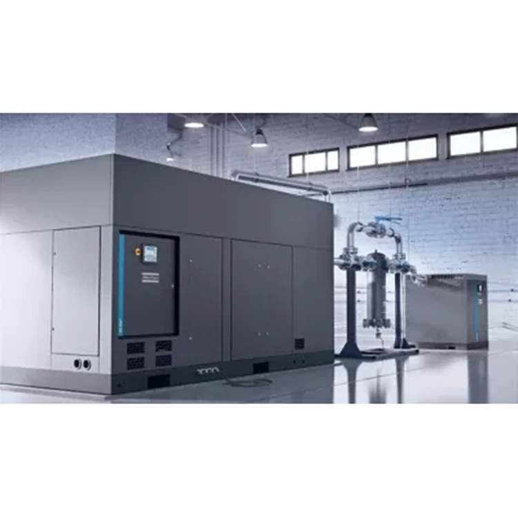 Co je odstředivý vzduchový kompresor?