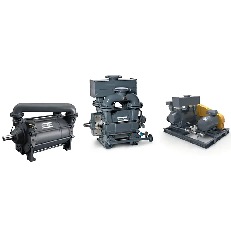 Co je vakuová pumpa a jak funguje?