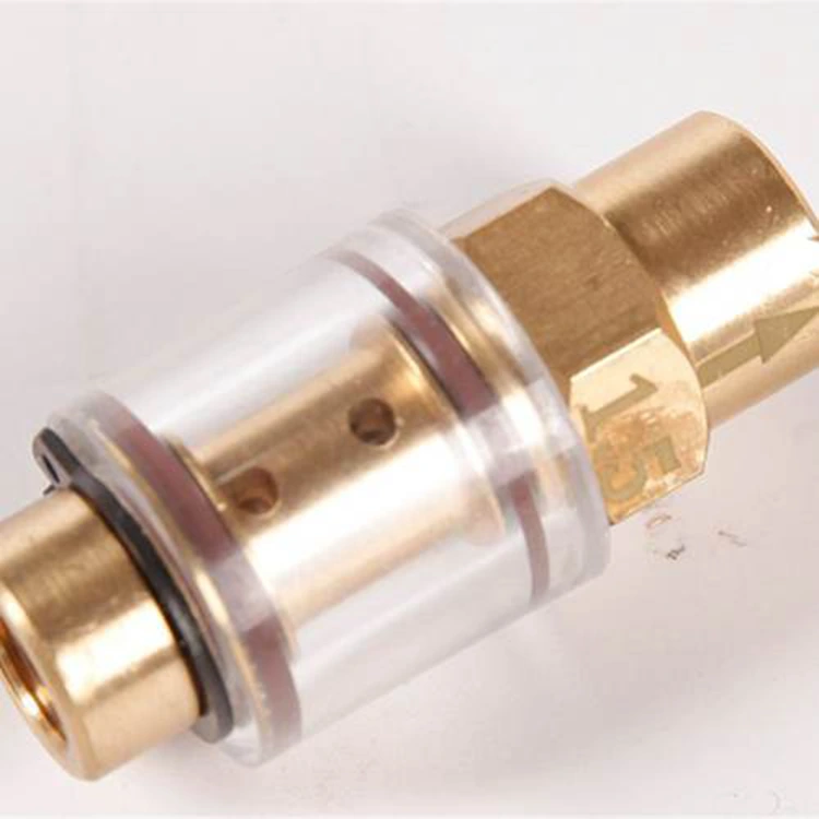 Co je zpětný ventil vzduchového kompresoru a proč je nezbytný pro spolehlivý výkon kompresoru?