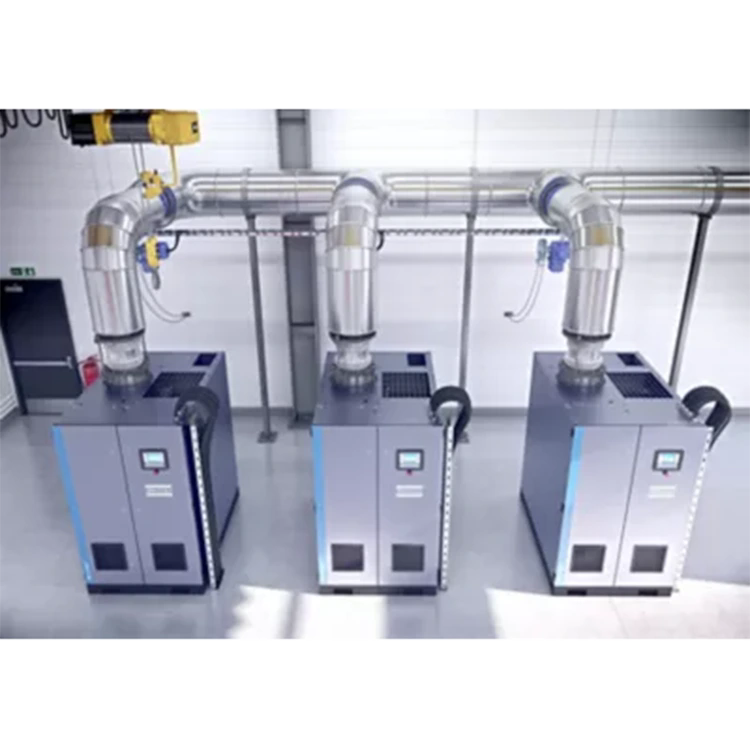 Jak odstředivý ventilátor zlepšuje účinnost průmyslového proudění vzduchu?