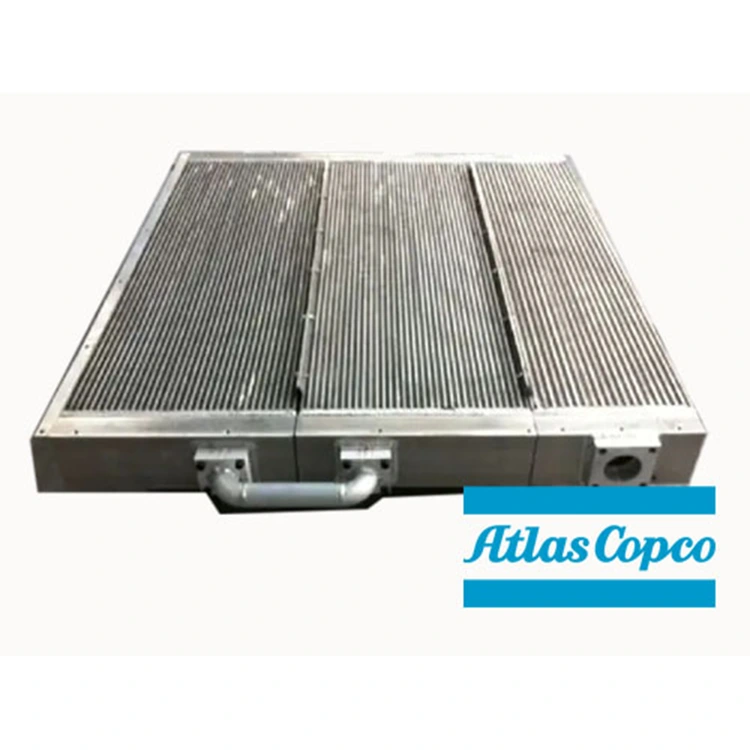 Chladič vzduchového kompresoru