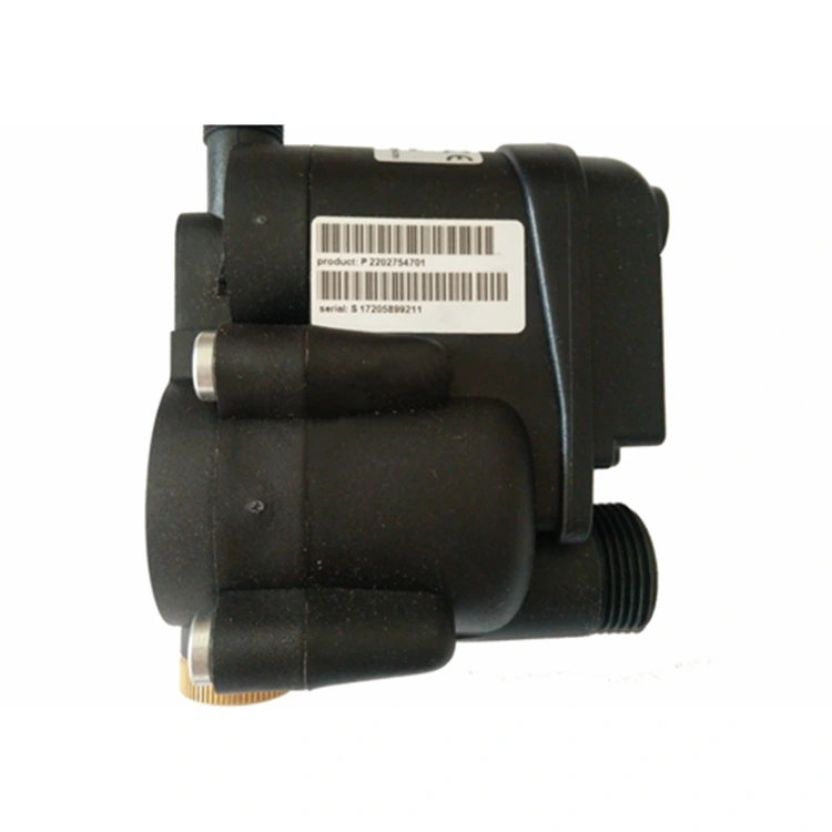 Vypouštění vzduchového kompresoru