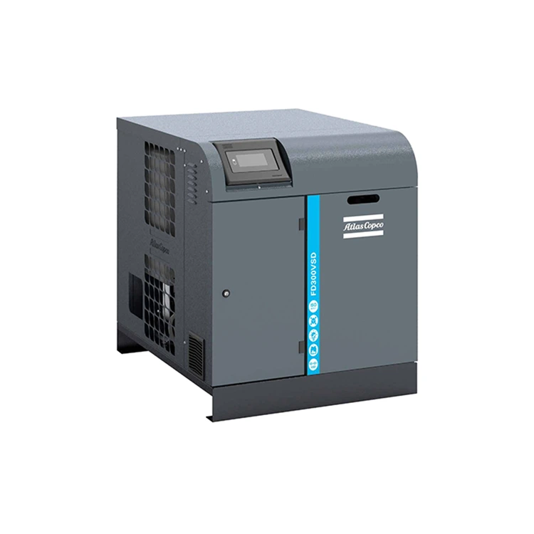 Vymrazovací sušička