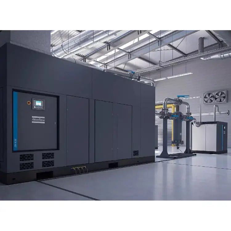 Bezolejový odstředivý vzduchový kompresor