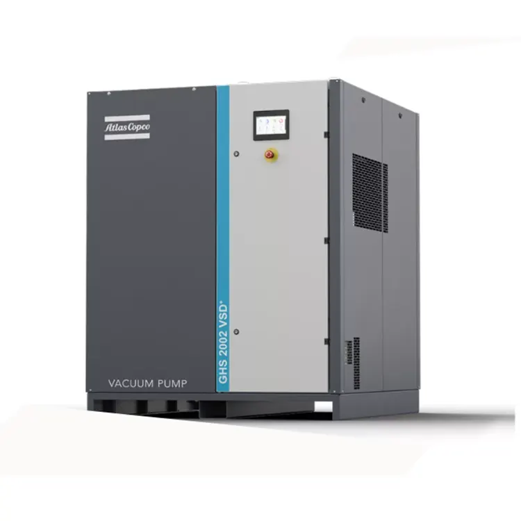 Vakuové čerpadlo mazané olejem