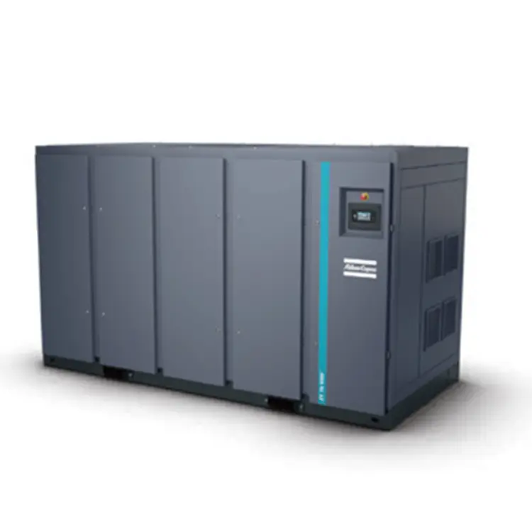 Bezolejový šroubový vzduchový kompresor VSD